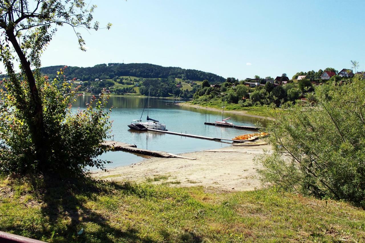 Koszarka Venue & Spa Gródek Nad Dunajcem Extérieur photo